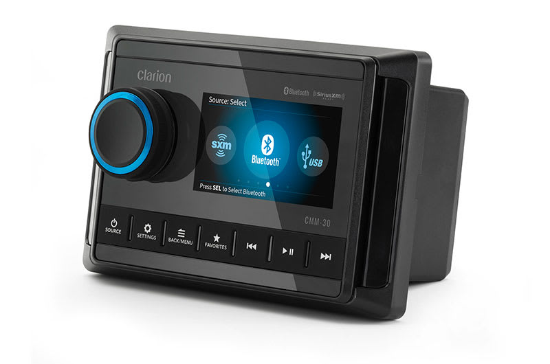 Clarion Marine Kompakt Kaynak Ünitesi